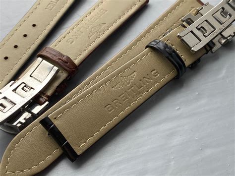 breitling 18mm strap